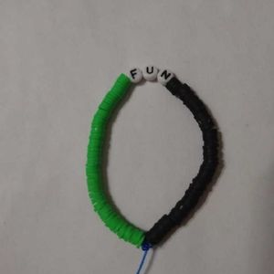 Fun bracelet